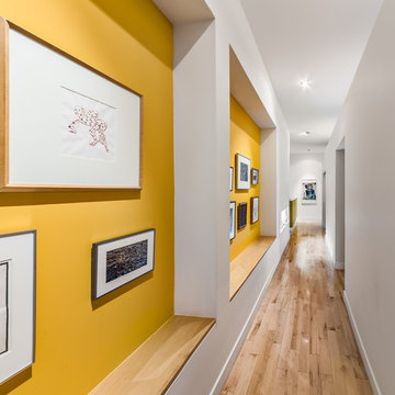 Vanier Triangular Home