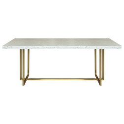 Contemporary Dining Tables by Armen Living