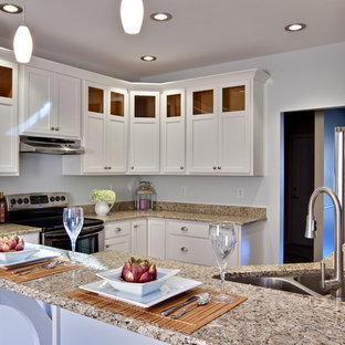 Double Radius Countertop Edge Houzz