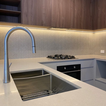 Southbank renovation