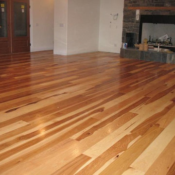 Hardwood-Laminate Flooring