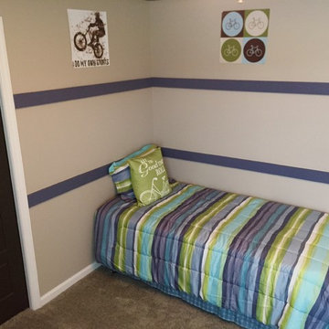 Trapnell Model Home