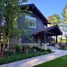 outdoor area