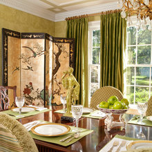 dining room/ living room colors ,wallpaper