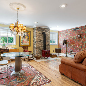The Hummingbird Luxury Coach House