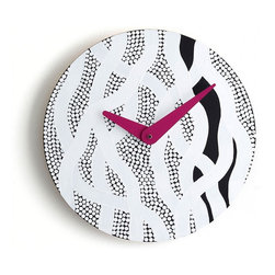 Otis Carey clock | Hunting For George - Wall Clocks