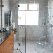 bathrooms