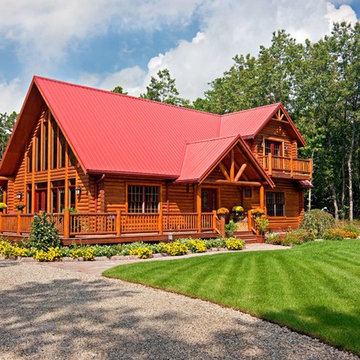 Log Homes