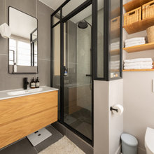Salle de bain et salle d'eau