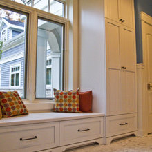 Window Stool
