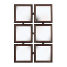 Wall mirror