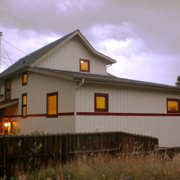 Weisman Residence
