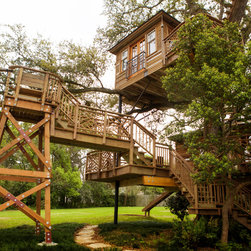 Raising Cane's Treehouse - Air Conditioners