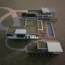 Modern - Garage