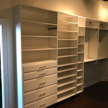 150 year old master closet