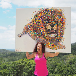Tracey Keller in Homes - Paintings