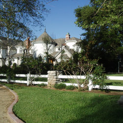 Ranch Rail - Home Fencing And Gates