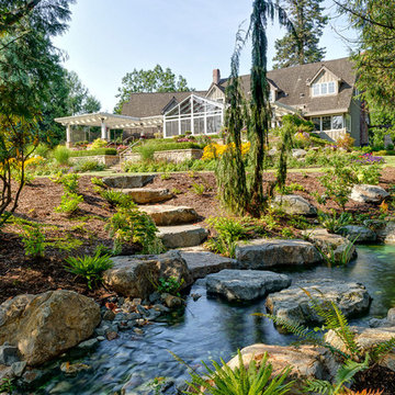 Interiors & Exteriors