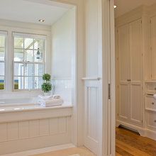 upstairs hallway