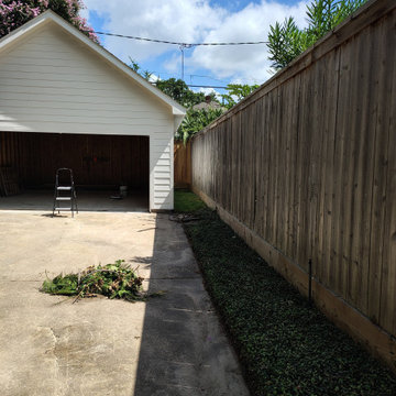 Detached Garage (Marshall Street)