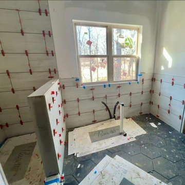 Bathroom Remodels