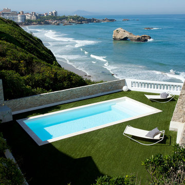 Piscine Phare de Biarritz