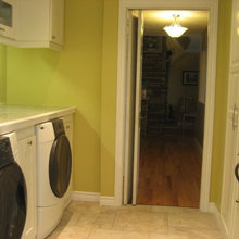avenida laundry room