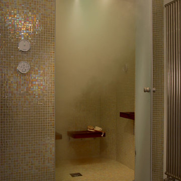 Douche-Hammam-Sauna