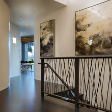 banister