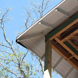 Custom Milling- Rafter Tails - Products