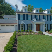 Theresa's house