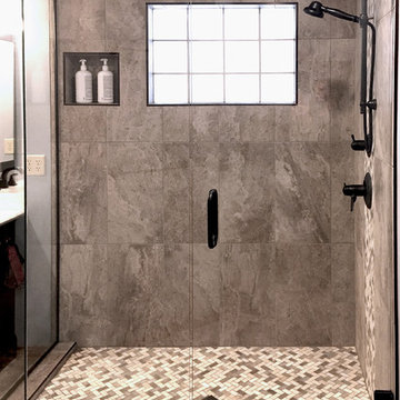 Cottage Spa Master Bathroom