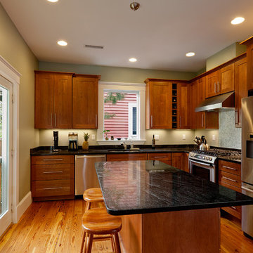 Cambridge Two Family Home