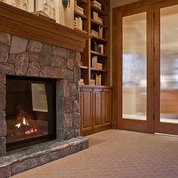 Fireplaces - Indoor Fireplaces