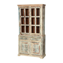 Pantry cupboards