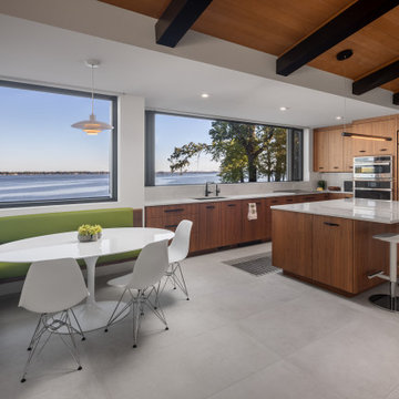 MCM Lake House