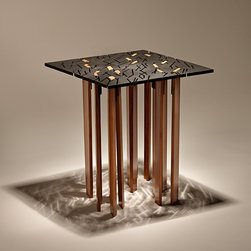 TIND End Table - Side Tables And End Tables