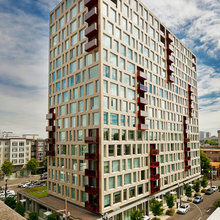 Portland's Pearl district