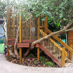 Playground Solutions - Backyard Play