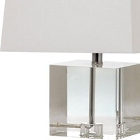 Safavieh Mckinley 19" High Table Lamp