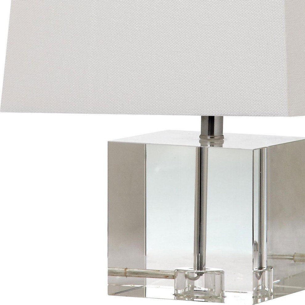 Safavieh Mckinley 19" High Table Lamp