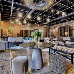 RiNo Arts District Showroom - Furniture