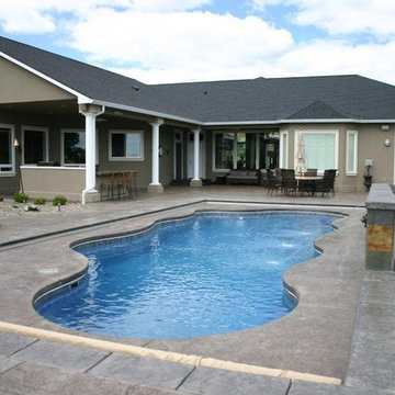 Viking Pools - Caribbean - Elite Pools of Yakima
