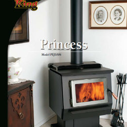 Wood Burning Stoves - Freestanding Stoves