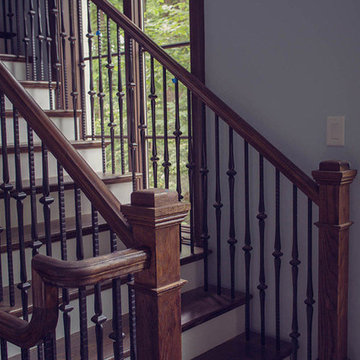 Metal Baluster System