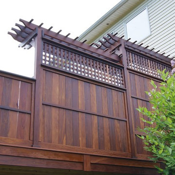 Amazing Ipe Deck in Newton, NJ