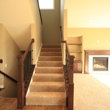 Look out Basement 2 story