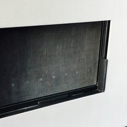 Hilltop Guillotine Fireplace - Indoor Fireplaces
