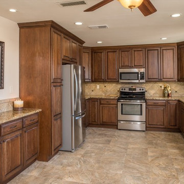 Rancho Bernardo, California Kitchen Remodel