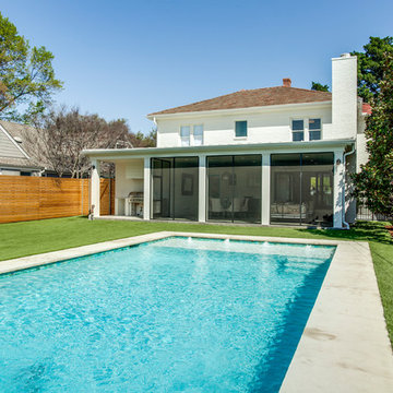 Traditional Remodel